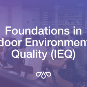 Foundations in Indoor Environmental Quality (IEQ)
